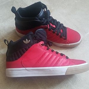 Used Adidas high tops
